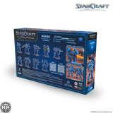 Starcraft Miniatures Game: Marine Archon Studios