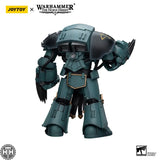 JT7288 JoyToy Sons Of Horus Tartaros Terminator Squad Terminator With Heavy Flamer And Chainfist
