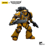 JT9084 Joytoy Imperial Fists Legion MkIII Despoiler Squad Sergeant with Plasma Pistol