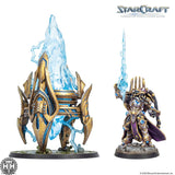 Starcraft Miniatures Game: Artanis and Pylon Archon Studios
