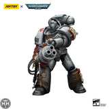 JT9008 JoyToy Grey Knights Strike Squad Grey Knight with Psilencer