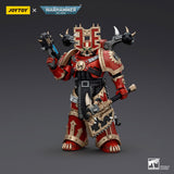 JoyToy World Eaters Khorne Berzerker with Berzerker lcon - JT00546