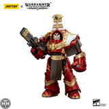 JoyToy Thousand Sons Sekhmet Terminator Cabal Sekhmet Volkite Charger And Power Fist - JT8612