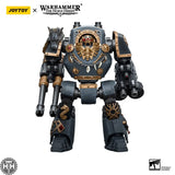 JT9961 JoyToy Space Wolves Contemptor Dreadnought with Gravis Bolt Cannon