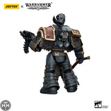 JT5833 JoyToy Space Wolves Varagyr Wolf Guard Squad Varagyr Terminator 3