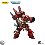 JT7370 JoyToy Blood Angels Jump Pack Intercessors Sergeant With Plasma Pistol
