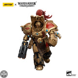 JoyToy Legio Custodes Aquilon Terminator Squad Aquilon with Lastrum Storm Bolter - JT00744