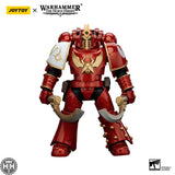 JoyToy Thousand Sons Khenetai Occult Cabal Khenetai Blademaster - JT6052