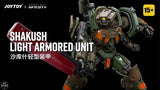 JT9435 JoyToy Shakush Light Armored Unit