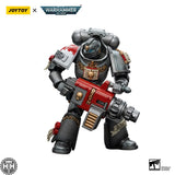 JT9015 JoyToy Grey Knights Strike Squad Grey Knight with Psycannon