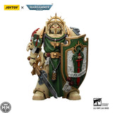 JT9190 Joytoy Dark Angel Deathwing Knight Master with Flail of the Unforgiven
