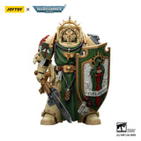 JT9213 Joytoy Dark Angels Deathwing Knight with Mace of Absolution 2