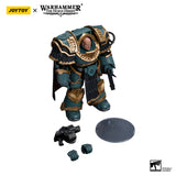 JT9619 JoyToy Sons of Horus Legion Praetor in Cataphractii Terminator Armour