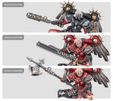 Adepta Sororitas: Canoness With Jump Pack Adepta Sororitas Games Workshop 