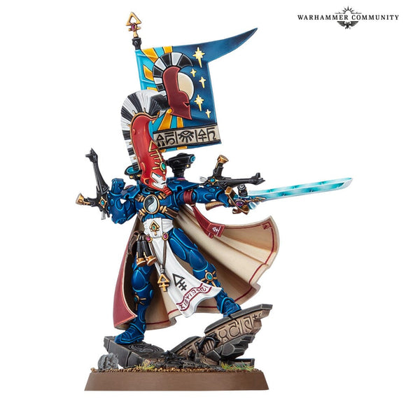 Aeldari: Asurmen Aeldari Games Workshop 