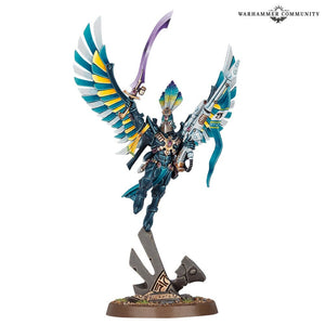 Aeldari: Phoenix Lord Baharroth Aeldari Games Workshop 