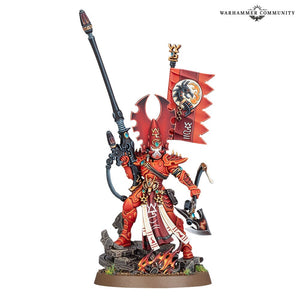 Aeldari: Phoenix Lord Fuegan Aeldari Games Workshop 