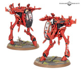 Aeldari: War Walkers (2025) Aeldari Games Workshop 