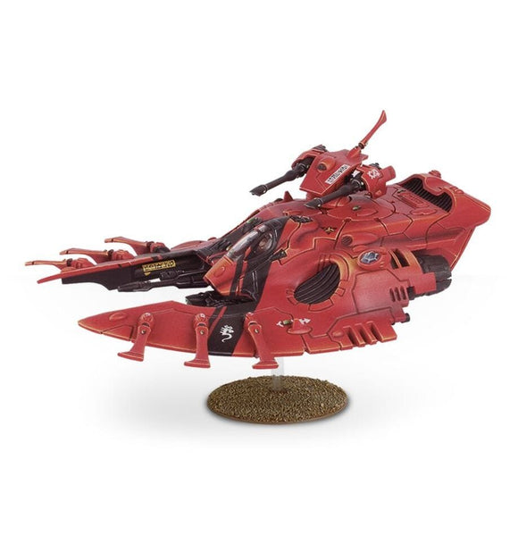 Aeldari: Wave Serpent (2025) Aeldari Games Workshop 