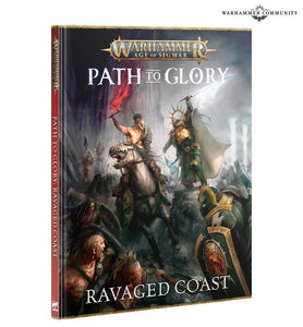 Age Of Sigmar: Path to Glory, Ravaged Coast AOS Generic Games Workshop 