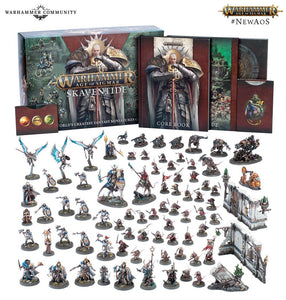 Age Of Sigmar: Skaventide AOS Generic Games Workshop 