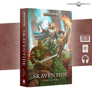 Age Of Sigmar: Skaventide (Hb) Black Library Games Workshop 