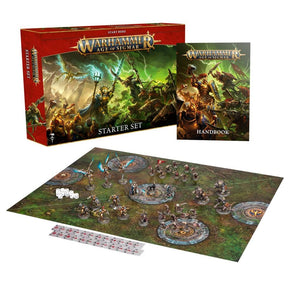 Age Of Sigmar: Starter Set AOS Starter Set Games Workshop 