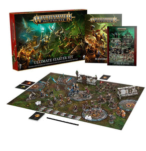 Age Of Sigmar: Ultimate Starter Set AOS Starter Set Games Workshop 