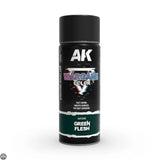 AK1053 Green Flesh Spray 400ml Primer Spray AK Interactive 