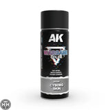 AK1056 Cyborg Skin Spray 400ml Primer Spray AK Interactive 