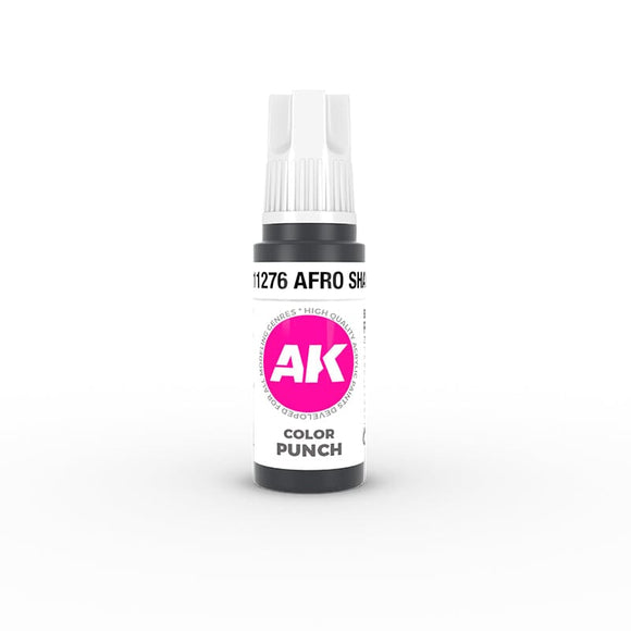 AK11276 Afro Shadow COLOR PUNCH 17 ml AK Color Punch AK Interactive 