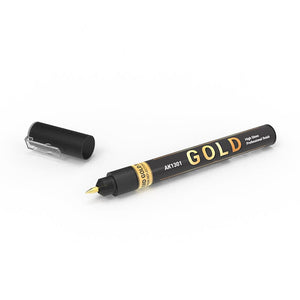 AK1301 GOLD MARKER AK Markers AK Interactive 