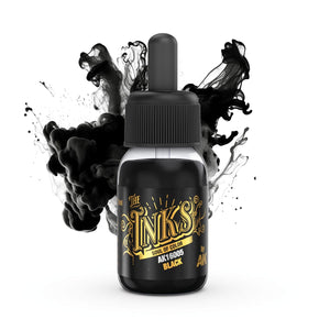 AK16005 Vantablack Ink AK Inks AK Interactive 