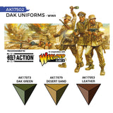 Ak17502 Dak Uniforms (Quick Gen Set) AK Quick Gen AK Interactive 