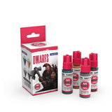 Ak17510 Dwarfs (Quick Gen Set) AK Quick Gen AK Interactive 