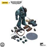 JT9480 JoyToy Sons of Horus MKVI Tactical Squad Legionary with Legion Vexilla