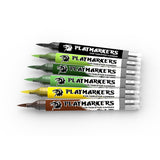 Akm104 Playmarkers Set - Orcs & Goblins (6 Ref.) AK Playmarkers AK Interactive 