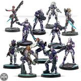 ALEPH Steel Phalanx Sectorial Pack Aleph Corvus Belli 