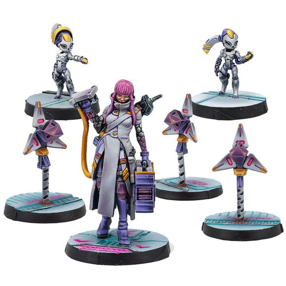 ALEPH Support Pack Beta Aleph Corvus Belli 