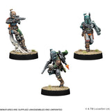 Star Wars Legion: Clan Kryze Mandalorians (2026) Atomic Mass Games