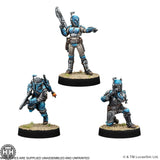 Star Wars Legion: Clan Kryze Mandalorians (2026) Atomic Mass Games