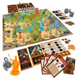 Ankh: Gods of Egypt Board & Card Games CMON 