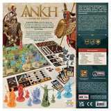 Ankh: Gods of Egypt Board & Card Games CMON 