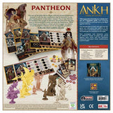 Ankh: Pantheon Board & Card Games CMON 