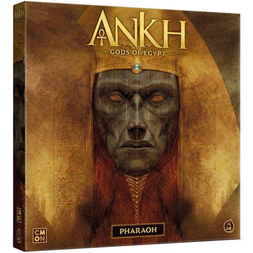 Ankh: Pharaoh Board & Card Games CMON 
