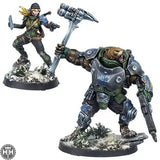 Ariadna Beast Pack Ariadna Corvus Belli 