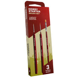 Army Painter Hobby Starter Brush Set (2025) Army Painter Brushes Army Painter 