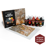 Army Painter John Blanche Volume 1 Paint Set Paint Set Army Painter 