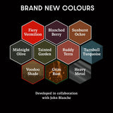 Army Painter John Blanche Volume 2 Paint Set Paint Set Army Painter 