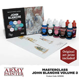 Army Painter John Blanche Volume 3 Paint Set Paint Set Army Painter 